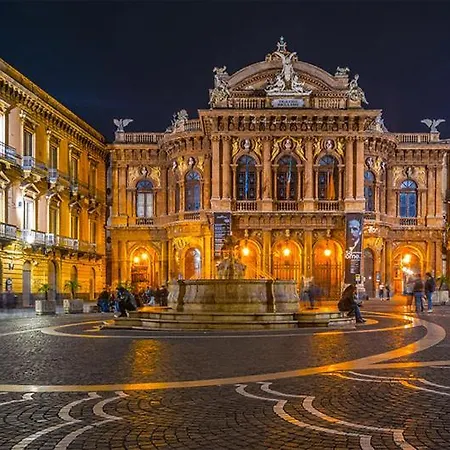 Etnea Home Duomo Lejlighed Catania